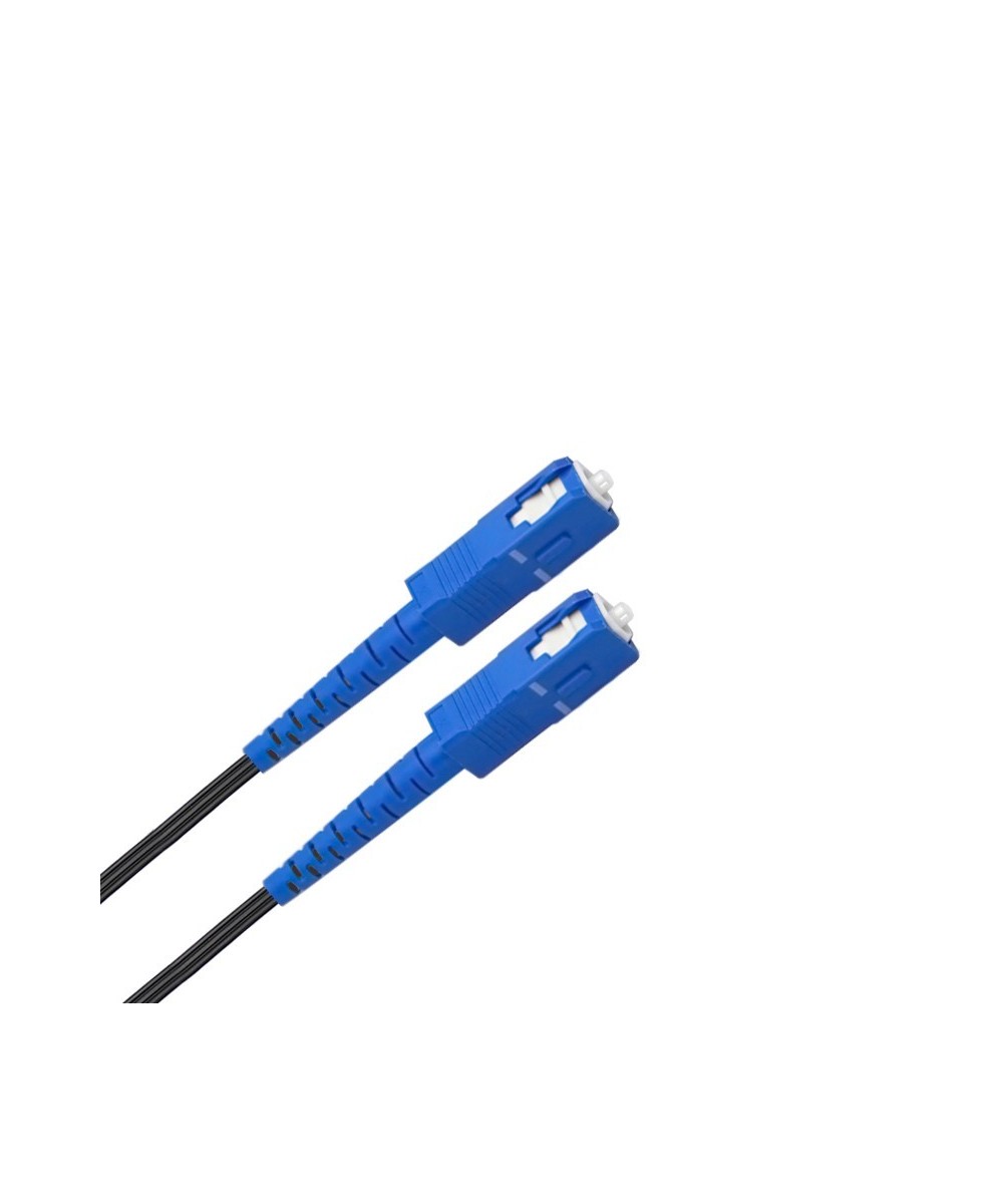 Patchcord de fibra optica Mono modo largo sc-sc 300m