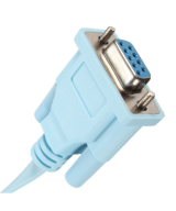 Cable RJ45 a RS232 DB9 1.8M para CISCO