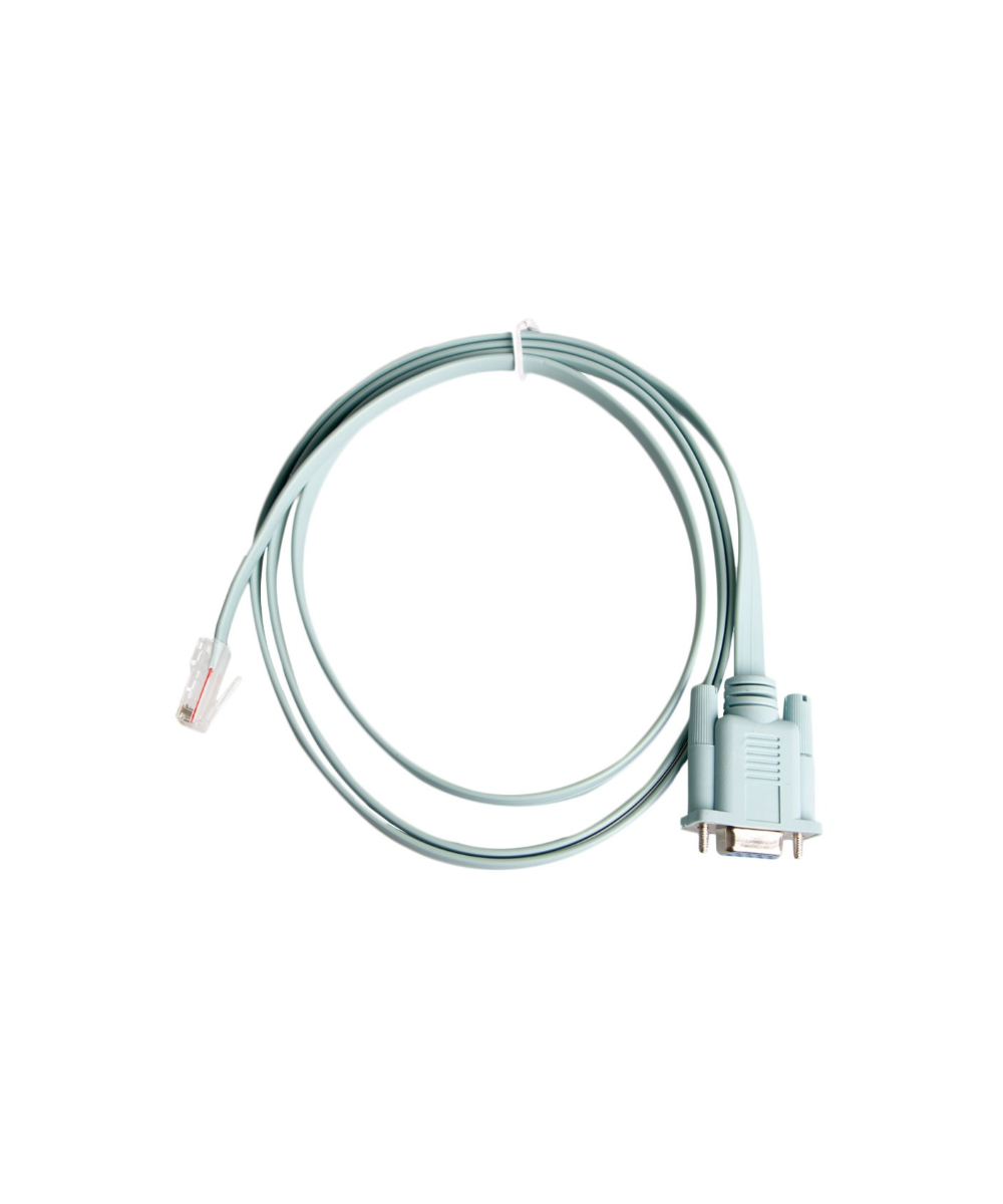 Cable RJ45 a RS232 DB9 1.8M para CISCO