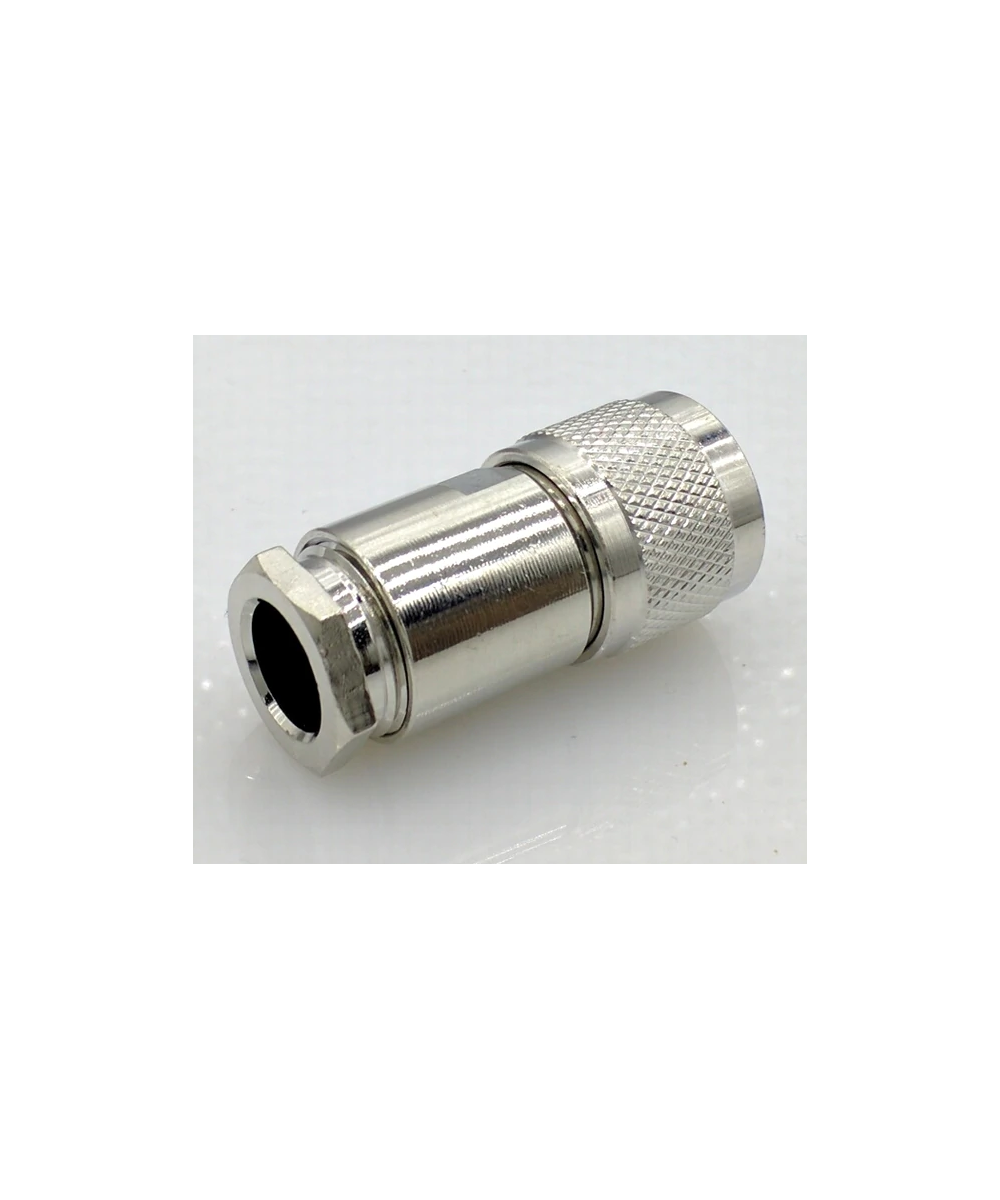 Adaptador RF de coaxial tipo N NJ2-40