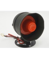 Sirena para alarma DC 12V 15W