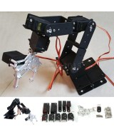 Brazo robot mecanico