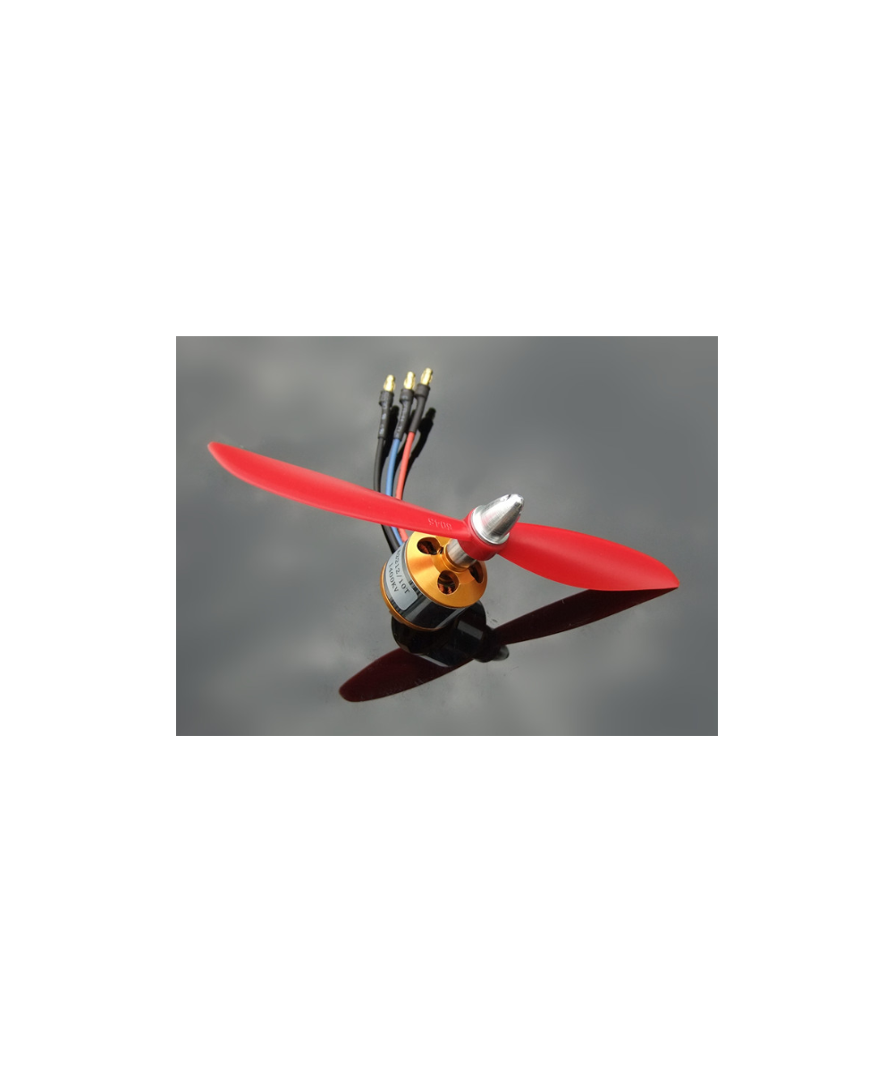 Set de 2 Aspas para drone QAV250