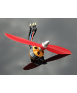 Set de 2 Aspas para drone QAV250