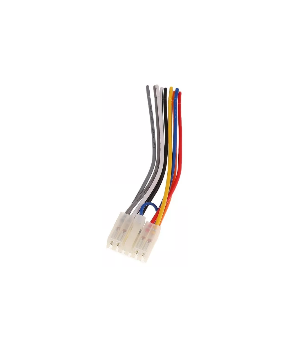 Cable de audio para vehiculo Toyota macho hembra 10 pines