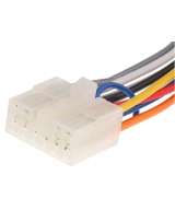 Cable de audio para vehiculo Toyota macho hembra 10 pines