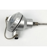 Sonda de temperatura termocupla PT100 WZP-231,  -50 a 420 grados 100mm