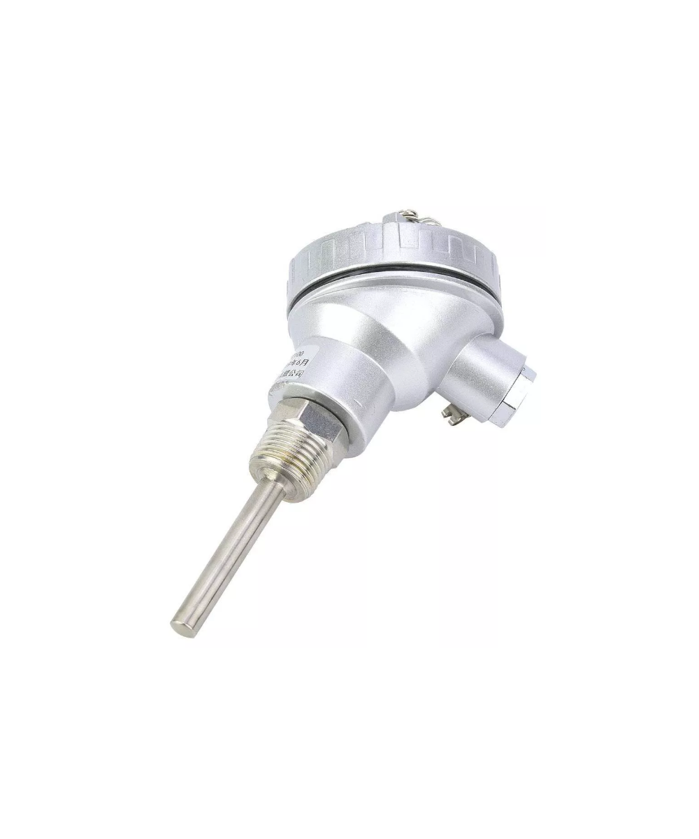 Sonda de temperatura termocupla PT100 WZP-231,  -50 a 420 grados 100mm