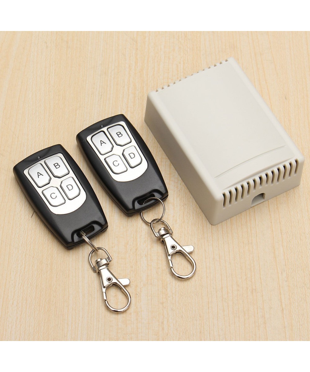 Rele inalámbrico de 4 canales 315MHZ