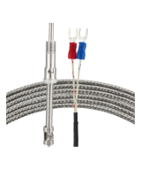 Sonda de temperatura termocupla tipo J WRNT-01 2000mm 0-600 grados