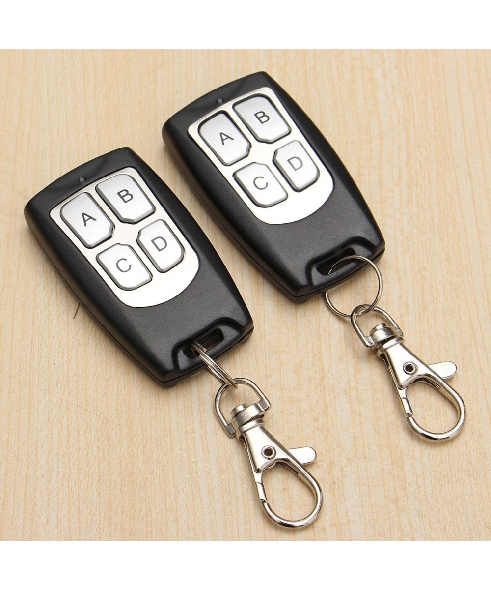 Rele inalámbrico de 4 canales 315MHZ