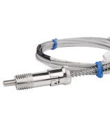 Sonda de temperatura termocupla tipo J WRNT-01 2000mm 0-600 grados