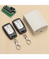 Rele inalámbrico de 4 canales 315MHZ