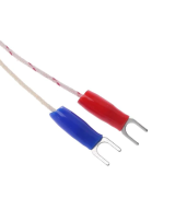 Sonda de temperatura termocupla tipo K WRNT-01 2000mm 0-600 grados