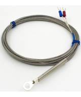 Sonda de temperatura termocupla tipo E WRET-01 2000mm  0-400 grados