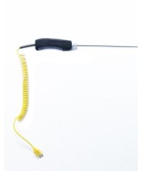 Sonda de temperatura termocupla tipo K LHD-187-1.5 0-1300 grados 1.5m