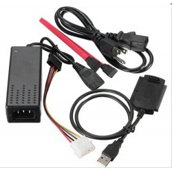 adaptador USB a SATA PATA IDE 2.5/3.5