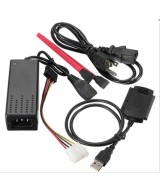 adaptador USB a SATA PATA IDE 2.5/3.5