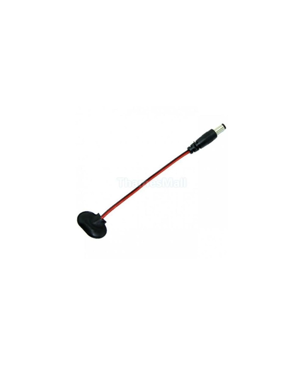 Conector de bateria 9V Arduino