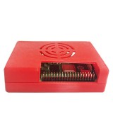 Contenedor plastico para Raspberry PI 4