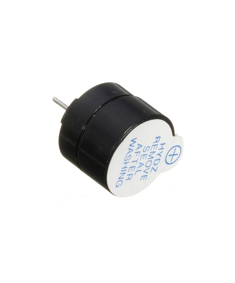 Buzzer activo 5V