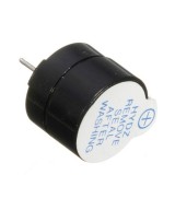 Buzzer activo 5V