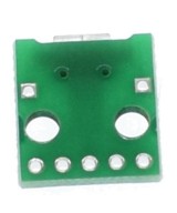 Puerto micro USB para PCB DIP de 5 pines