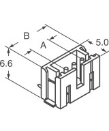 Conector JST PH SM4 2mm (10U)