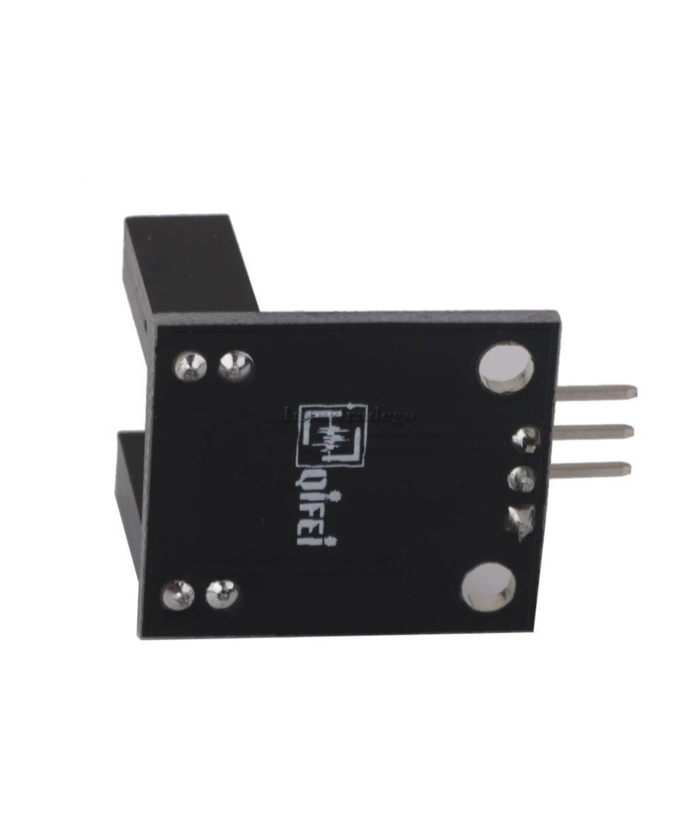 Sensor de velocidad Optoacoplador