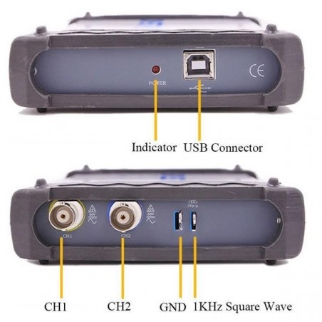 Instrustar isds205a программа для андроид