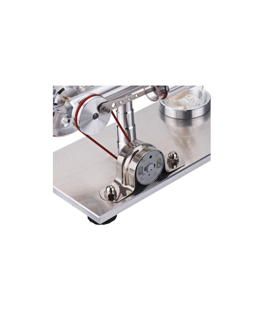Motor térmico Stirling Modelo A