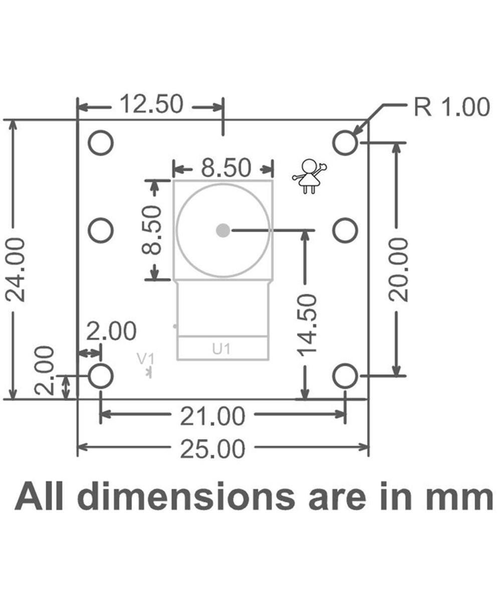 Camara de Video para Raspberry PI