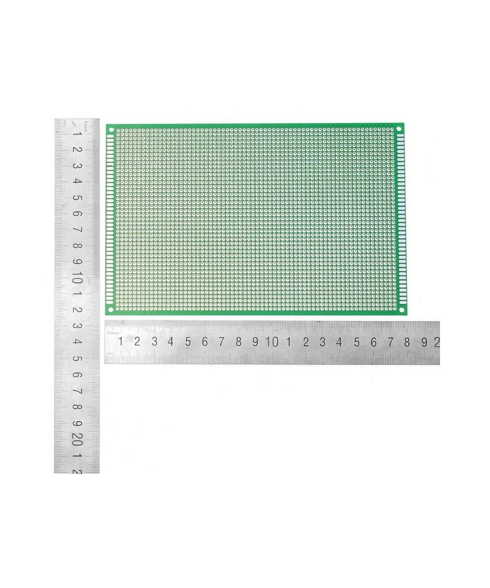 Baquelita PCB Soldable 12x18cm