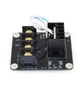 Shield controlador de cama caliente para impresora 3D MKS MOS25 MOSFET HA210NO6