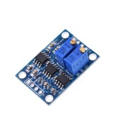 Amplificador de voltaje para instrumentacion AD620