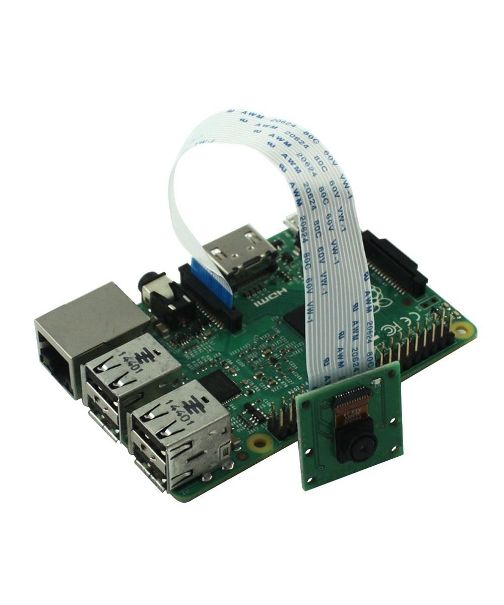 Camara de Video para Raspberry PI