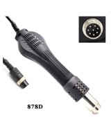 Pistola de aire de repuesto para estación de calor LK858 858D 878A 852B