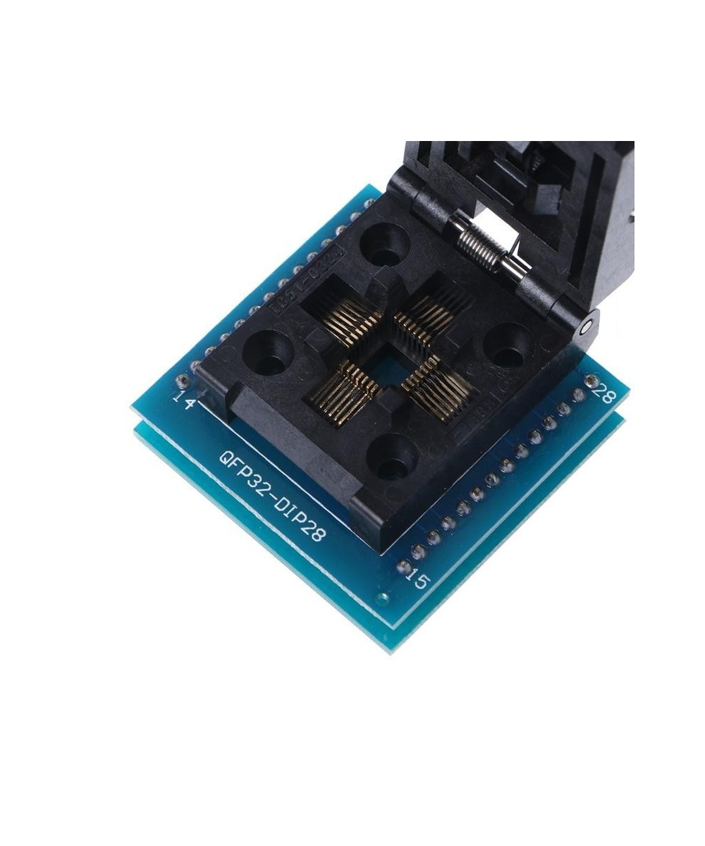 Socket de memoria eeprom para programador de la serie TL866 DIP28