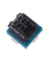 Socket de memoria eeprom para programador de la serie TL866 DIP28