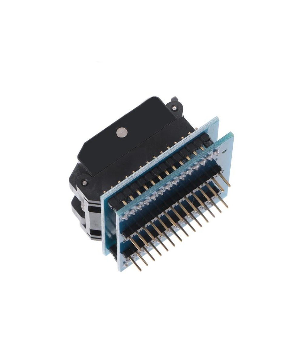 Socket de memoria eeprom para programador de la serie TL866 DIP28
