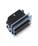 Socket de memoria eeprom para programador de la serie TL866 DIP28
