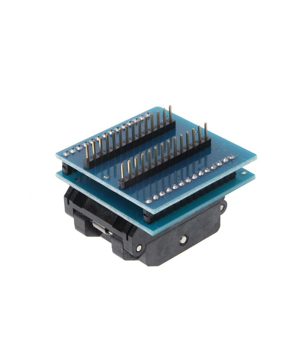 Socket de memoria eeprom para programador de la serie TL866 DIP28
