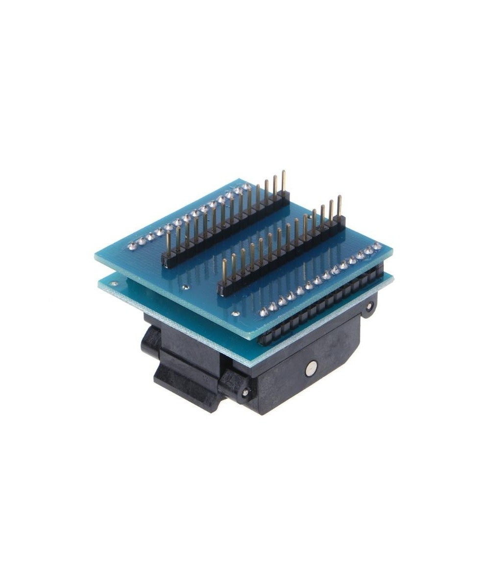 Socket de memoria eeprom para programador de la serie TL866 DIP28