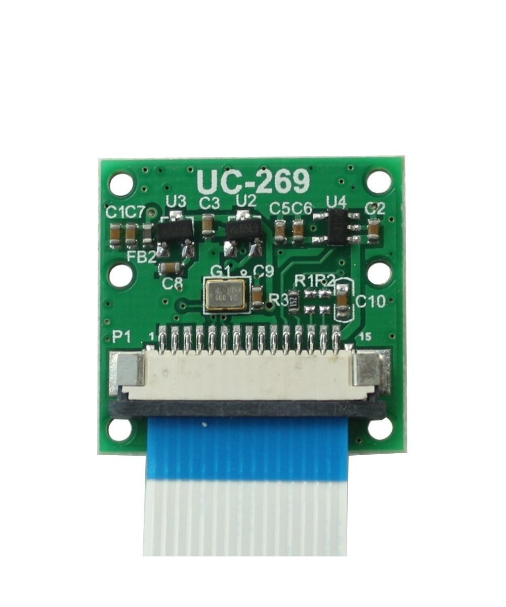 Camara de Video para Raspberry PI