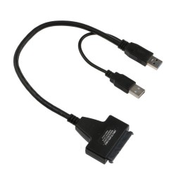 Adaptador USB 3.0 a SATA