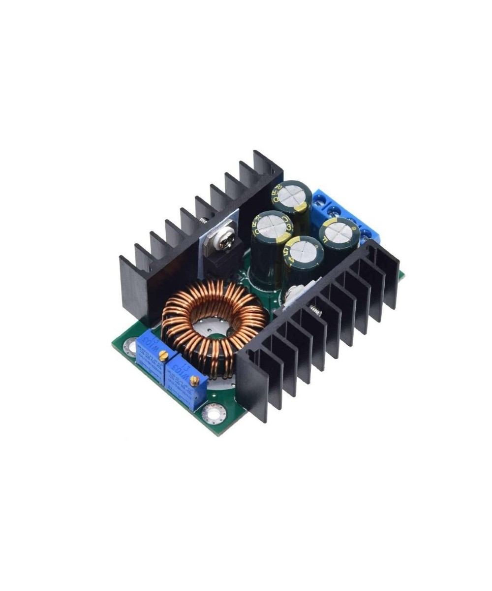 Regulador / Estabilizador descendente de voltaje 5-40v a 1.2-35v 300W 9A XL4016