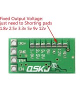 Regulador / Estabilizador descendente de voltaje DC-DC 4-24V a 5V 3A HW-613