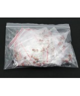 Capacitores ceramicos 0-25V 30 valores 2pf - 100nf (300 unidades)