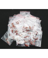 Capacitores ceramicos 0-25V 30 valores 2pf - 100nf (300 unidades)