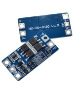 Cargador de batería de litio BMS 2S 7.4V 10A